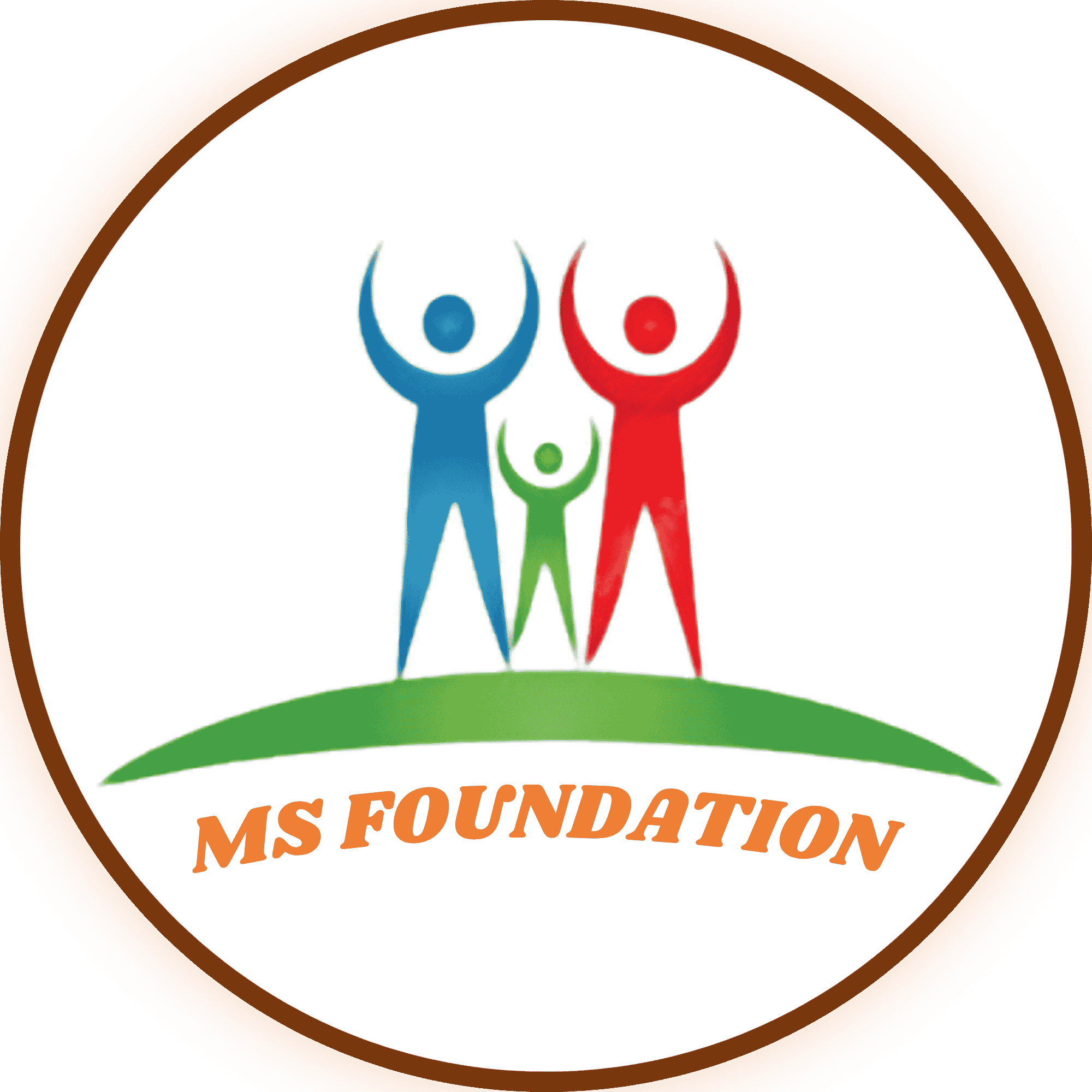 MS Foundation Logo